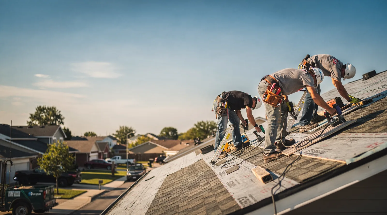 Emergency Roof Repair in Isle Au Haut, ME